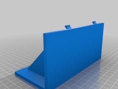 Modular Birdhouse 3D Printer Model