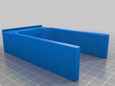 Railway Bridge 3D Printer Model