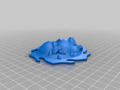 Catan Stone Tiles – Warcraft Inspired 3D Printer Model