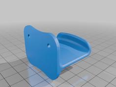 Cap Holder / Cap Hook 3D Printer Model