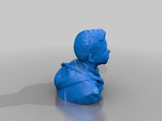 Sahas B 3D Printer Model