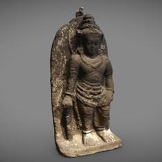 Hindu Deity 3D Printer Model