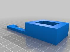 Window Jam / Window Stop 3D Printer Model