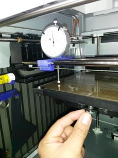 Da Vinci EASY BED Calibration!!! 3D Printer Model