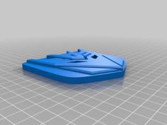 Transformers Autobot And Decepticon For Dodge 3D Printer Model