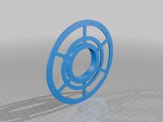 Filament Spool 3D Printer Model