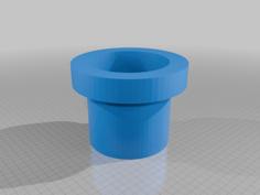 Plant Pot Mario 3D Printer Model