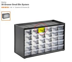 Home Depot 30 Drawer Replacement Bin 3D Printer Model