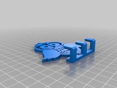 Owl Hanger – Colgador Búho 3D Printer Model