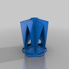 Bird Feeder 3D Printer Model