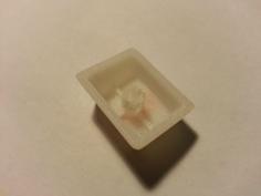 Portal Keycaps 3D Printer Model