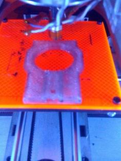 Bottle Opener (Beer Style) 3D Printer Model