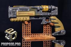 Fallout Laser Pistol Cosplay Prop – Accurate And Easy 3D Printer Model