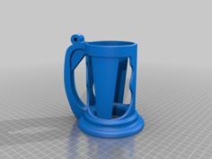 Stein 2.0 3D Printer Model