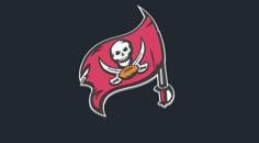 TampaBay Buccaneers – Logo 3D Printer Model