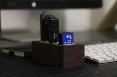 Memory Holder – Boxzy 3D Printer Model