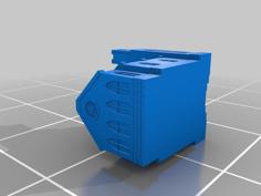 Church 3D Printer Model