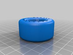 Wheel 3D Printer Model