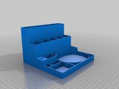 Sewing Caddy 1 3D Printer Model