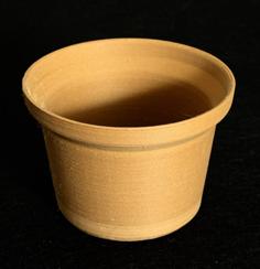 Planter Pot 3D Printer Model