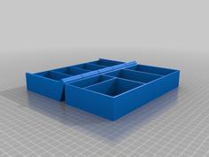 Jewellery Box 3D Printer Model