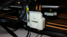 CR-10 Adjustable Z-Stop REMIXED (Improved) 3D Printer Model