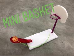 Mini Basketball – Game 3D Printer Model