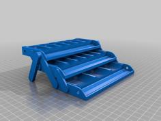 Storage Link Case 3D Printer Model