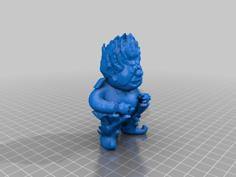 Heat Miser 3D Printer Model