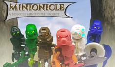 Minionicle: The Legend Begins 3D Printer Model