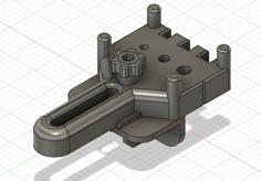 Wood Doweling Jig 3D Printer Model