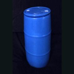 Plastic Chemical Barrel 3D Printer Model