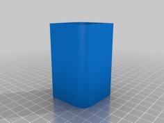 Single Wall Alignment Test 3D Printer Model