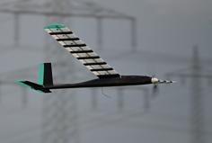 First Take Off Of A Fully Printed (FDM) Sailplane. 3D Printer Model