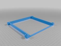 Miniature Storage Remix 3D Printer Model