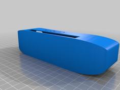 Sound Amplifier And Phone Stand 3D Printer Model