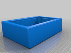 Gaggia Classic Drip Tray 3D Printer Model