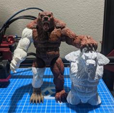 Ursa Major BAF Parts 3D Printer Model