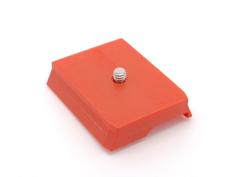 Compact 501 Quick Release Plate (Manfrotto/Bogen) 3D Printer Model