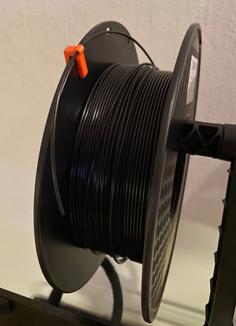 Universal 1.75mm Filament Clip 3D Printer Model