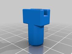 Systema PTW AEG Magazine Adapter 3D Printer Model