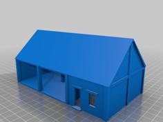 Grange 3D Printer Model