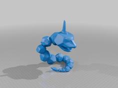 Onix Multicolor 3D Printer Model