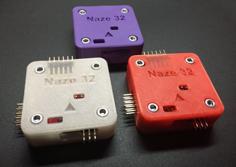 Naze 32 Case 3D Printer Model