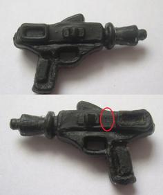 Tie Pilot Blaster (Based On Lili-Ledy’s) 3D Printer Model