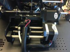 Multi-Material Filament Loader 3D Printer Model