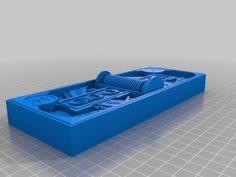 GOOGLE DOODLES – ALESSANDRO VOLTAS 270TH BIRTHDAY 3D Printer Model