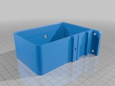 Snapmaker 2.0 Tool Head Storage Bins 3D Printer Model