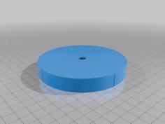 Kelp Cup 3D Printer Model