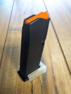 Glock 48 Magazine Mount 3D Printer Model